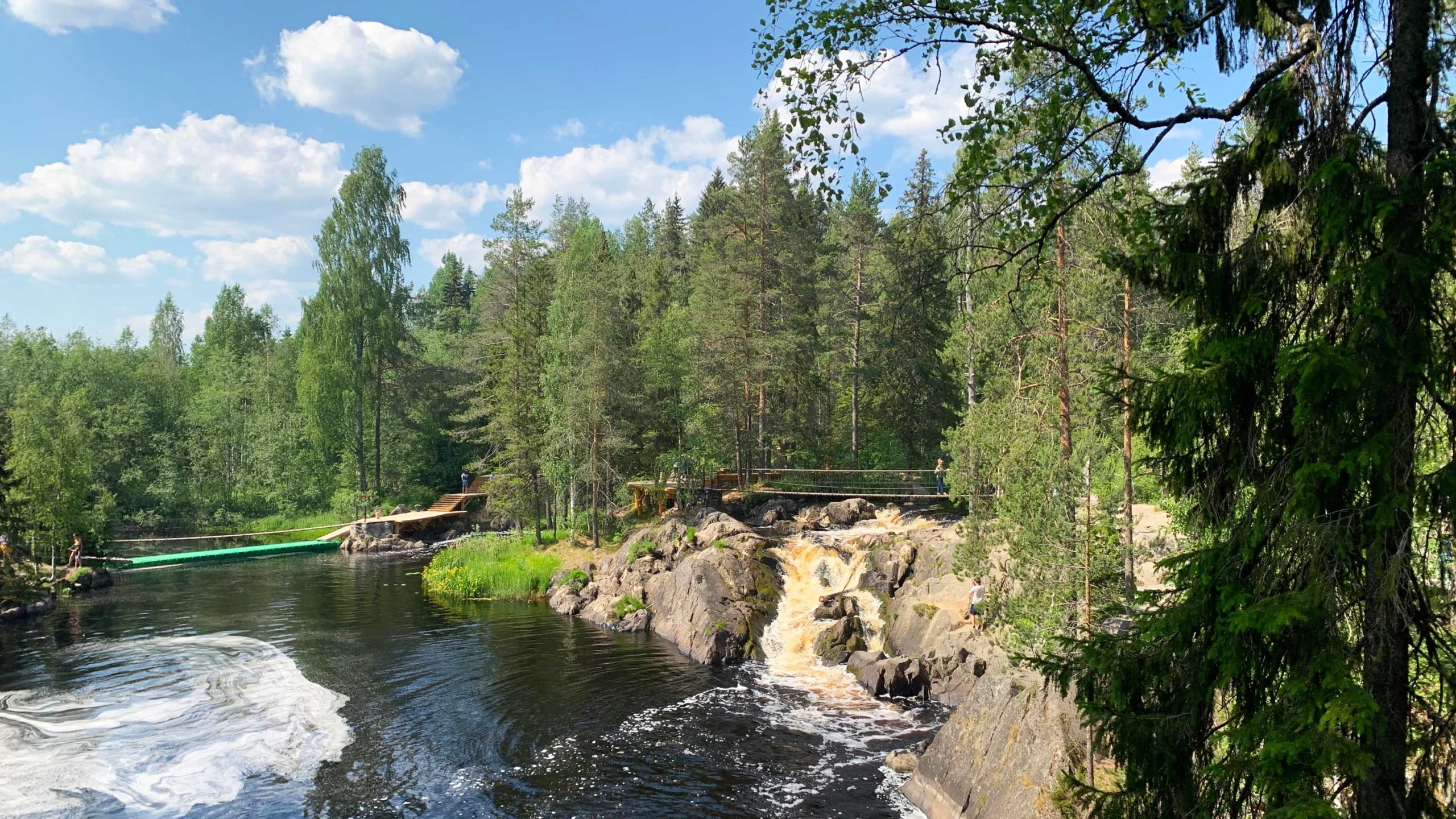 Классический тур в Питер + Карелия на 3 дня main photo