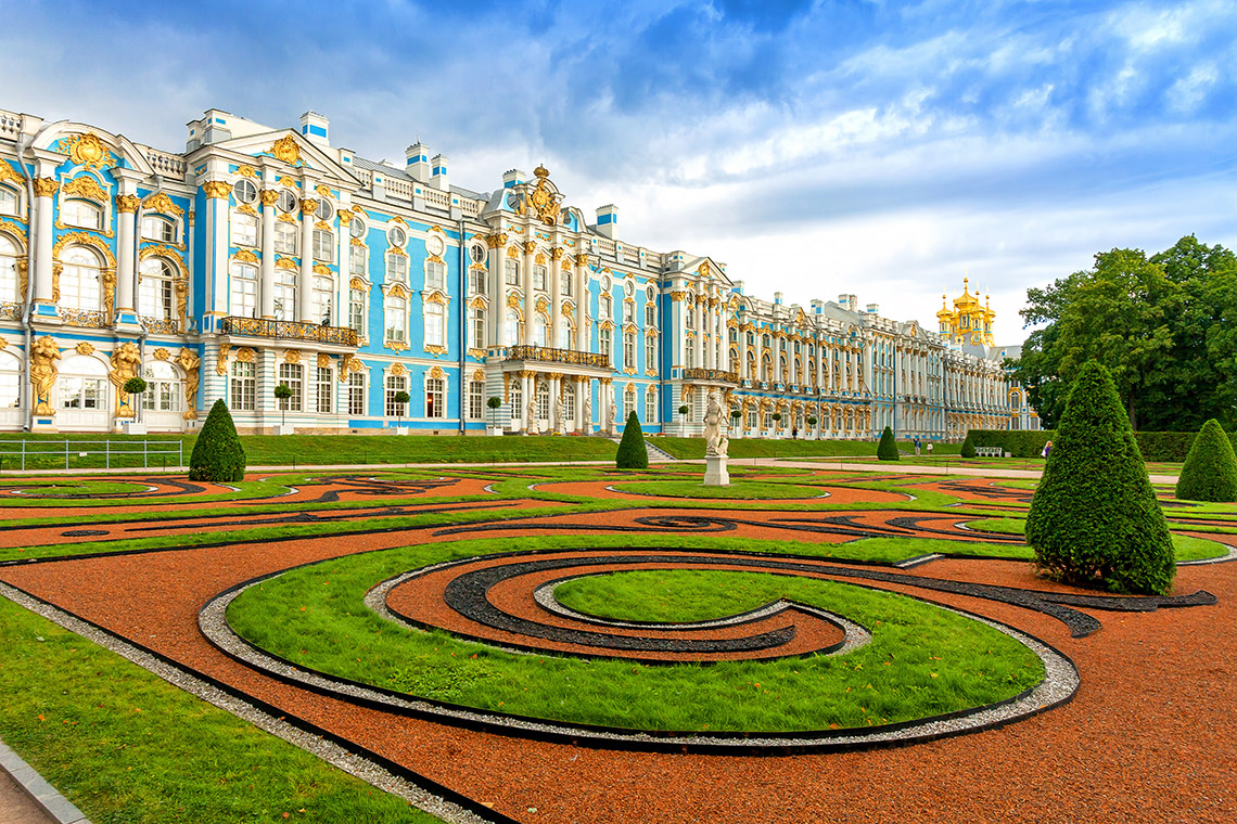 Классический тур в Питер + Карелия на 3 дня photo 0