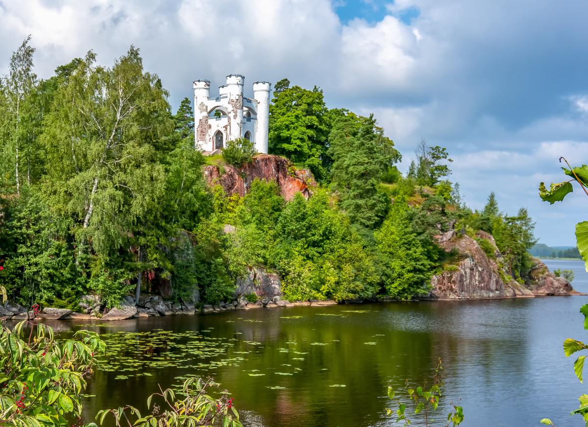 Классический тур в Питер + Выборг на 3 дня main photo