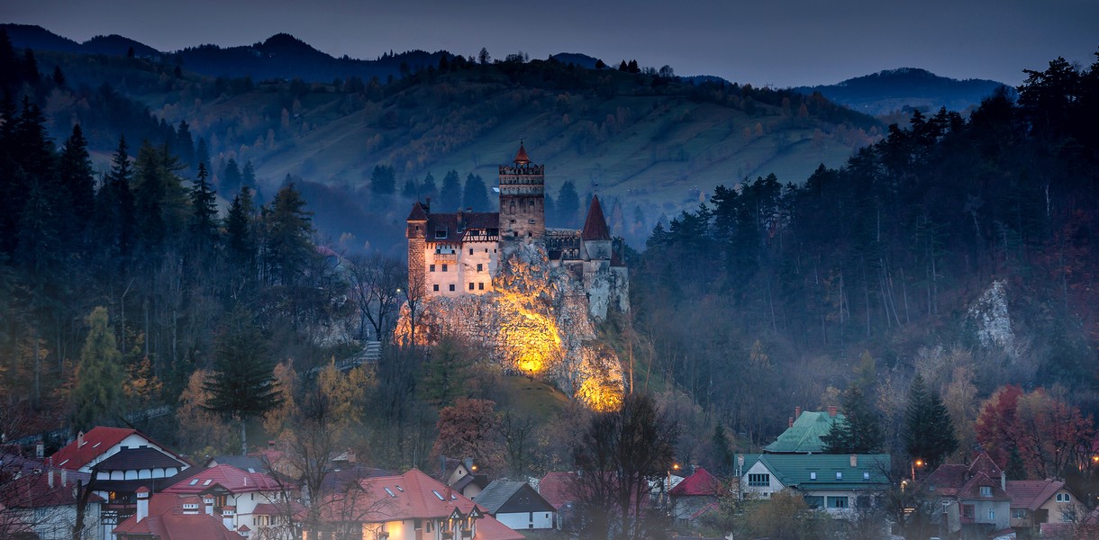 Неизвестная Румыния photo 0