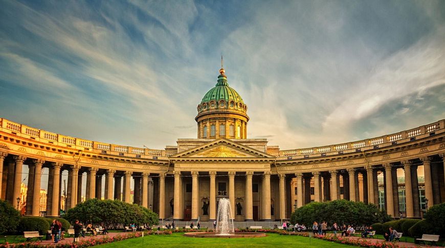 Гранд-тур: отпуск в Петербурге + Карелия | На поезде main photo