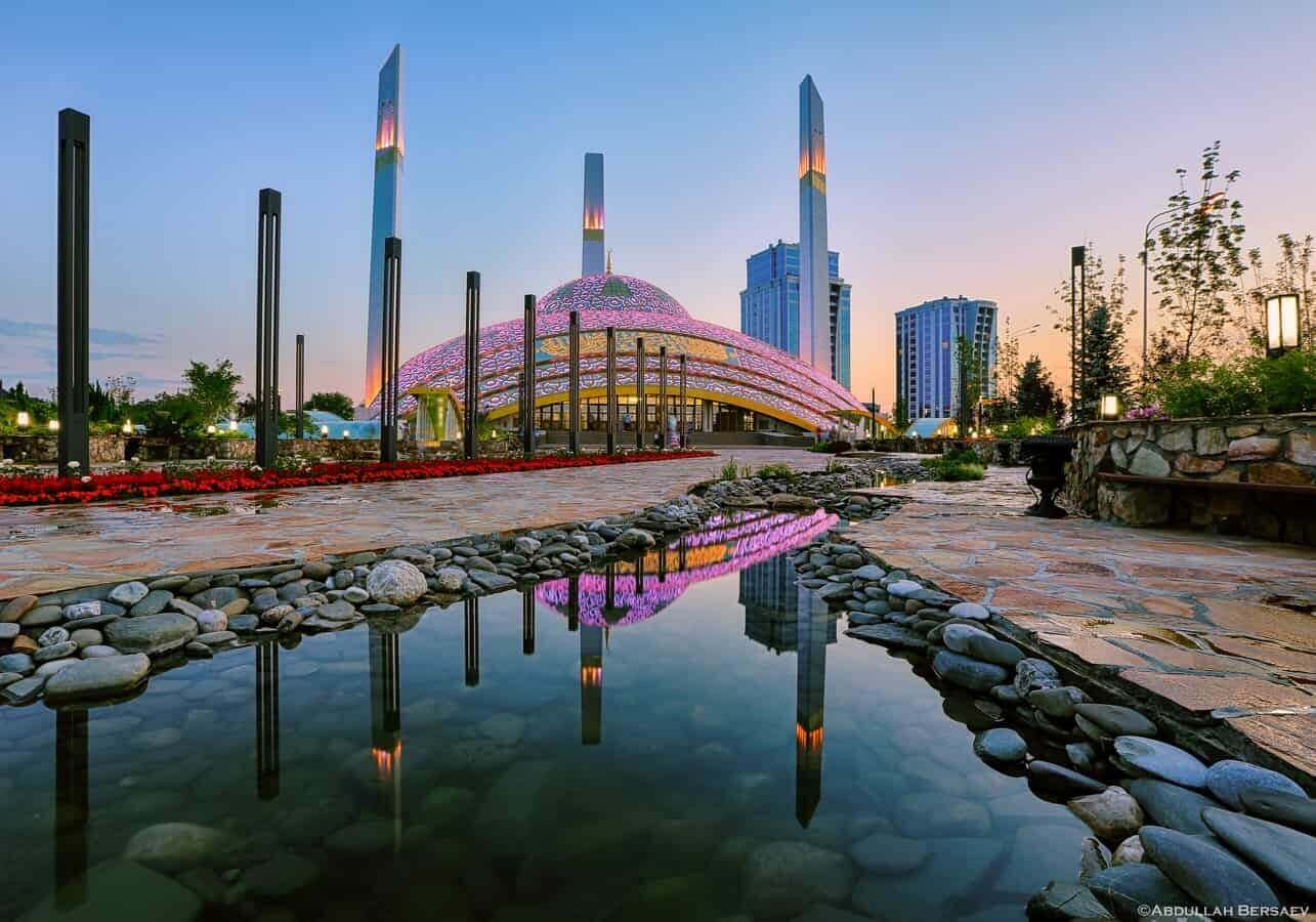 Дагестан + Грозный + отдых на море | Гостевой дом Акватория photo 1