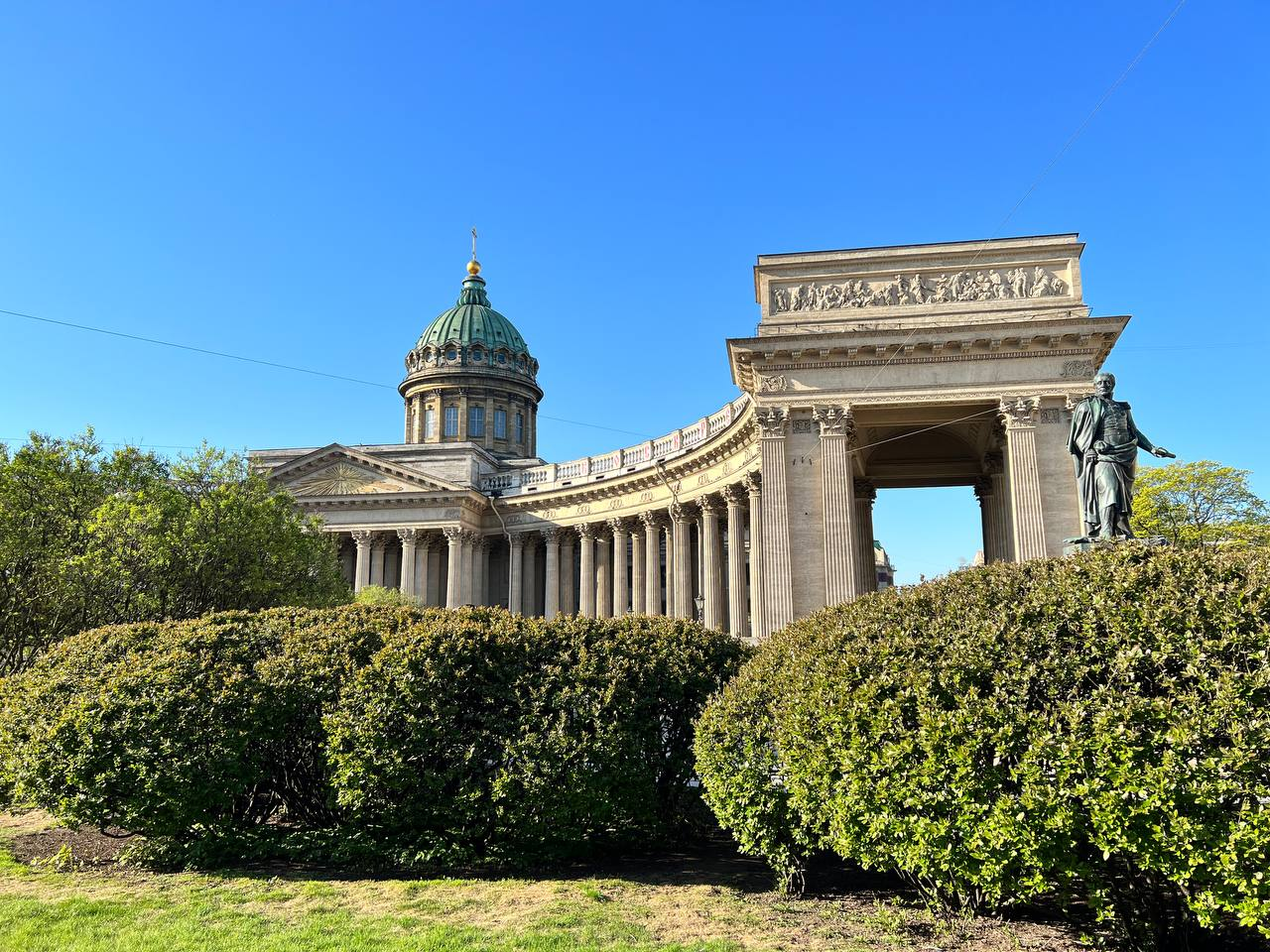 Недельный Петербург | Без ночных переездов main photo