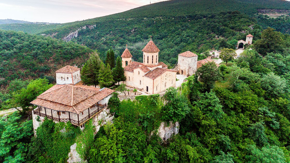 Грузинская Швейцария: Море + Горы (Сванетия) photo 1
