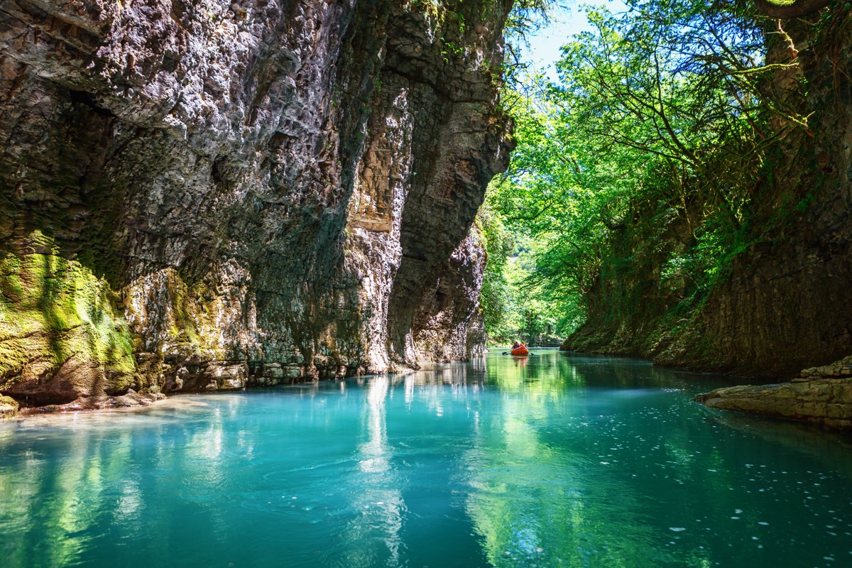 Грузинская Швейцария: Море + Горы (Сванетия) photo 2
