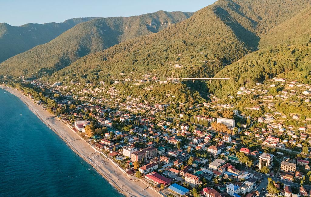 Гранд тур в Абхазию: экскурсии + отдых на море main photo