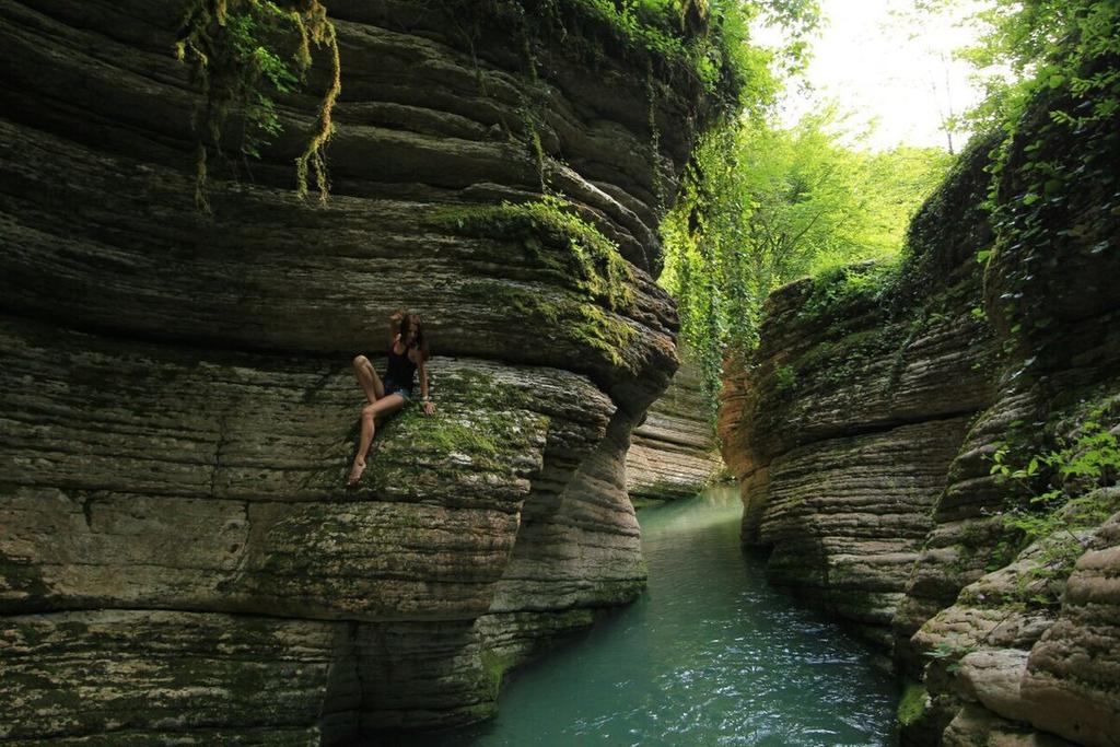 Гранд тур в Абхазию: экскурсии + отдых на море photo 0