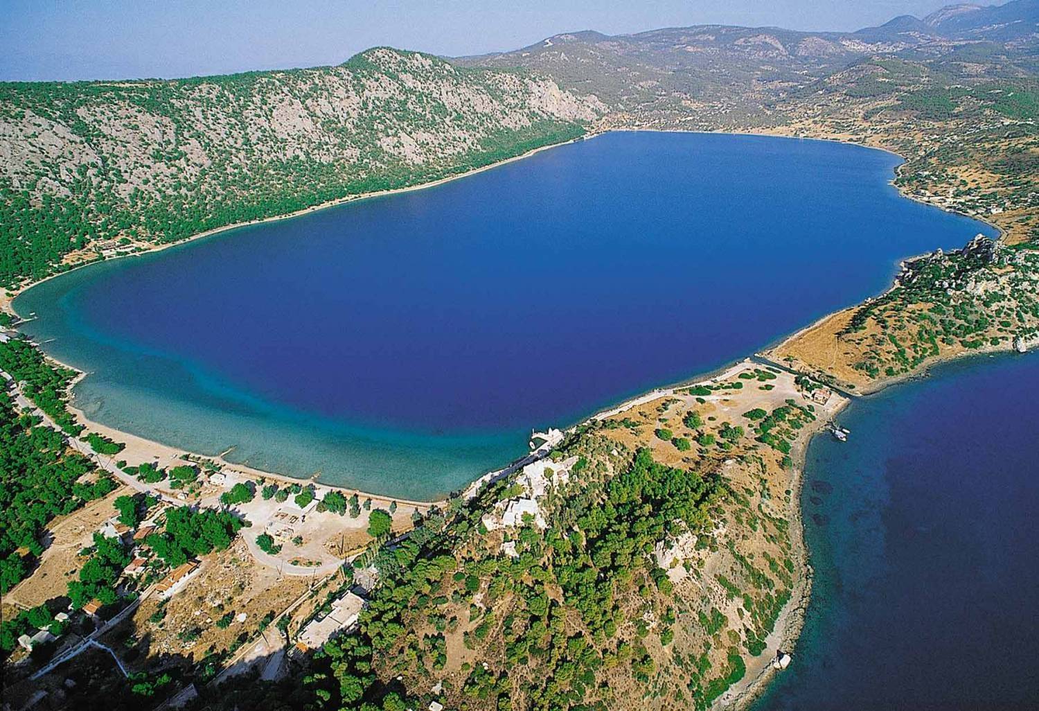Автобусный тур Отдых в Греции на Пелопоннесе (курорт Лутраки) photo 2
