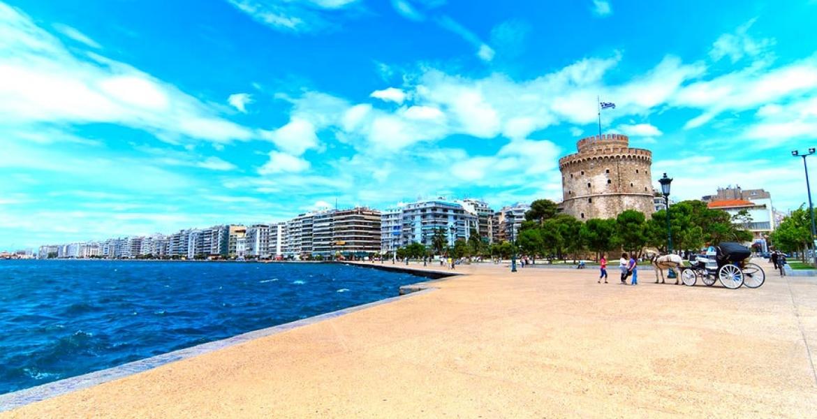 Греция. Отдых на Олимпийской Ривьере и экскурсии (вылет из Риги) main photo