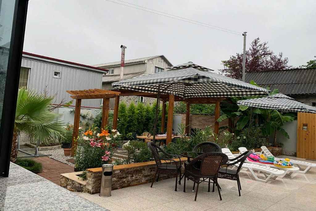 ГРУЗИЯ. Отель Guest House Smil. Отдых на море + экскурсии,автобусный тур.                            photo 0