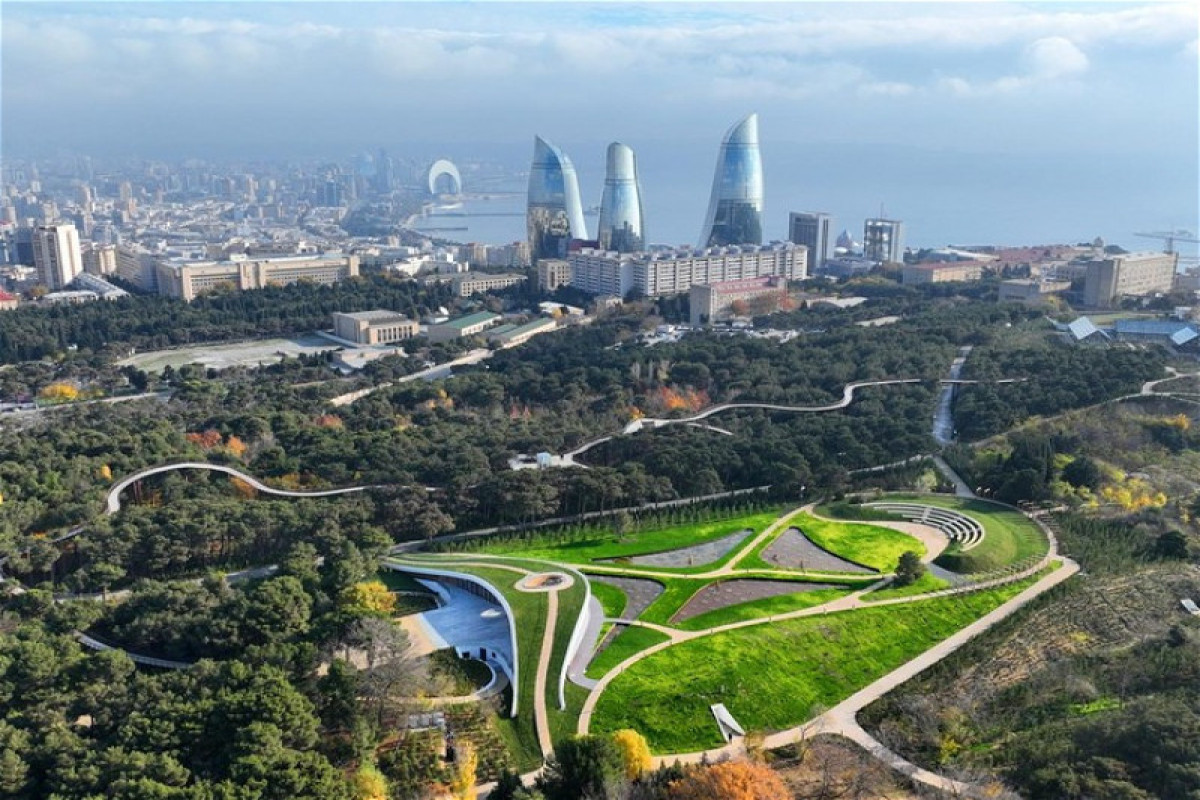 Увлекательный авиатур в Азербайджан photo 2