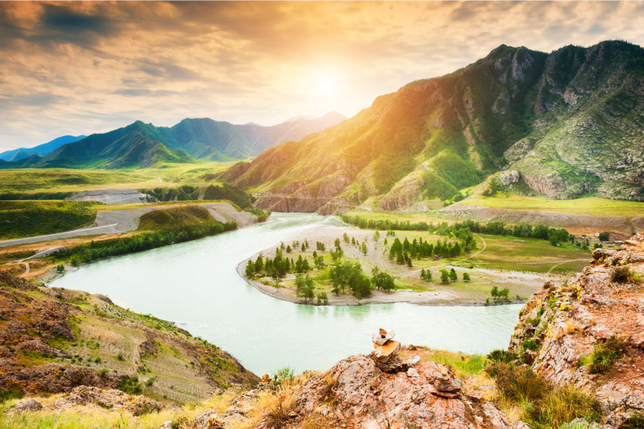 Увлекательное путешествие по Алтаю main photo