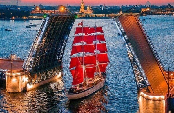 Авиатур в Санкт-Петербург на выходные photo 0