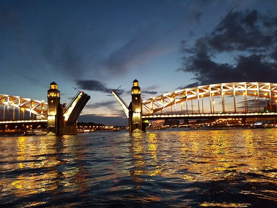 Авиатур в Санкт-Петербург на выходные main photo