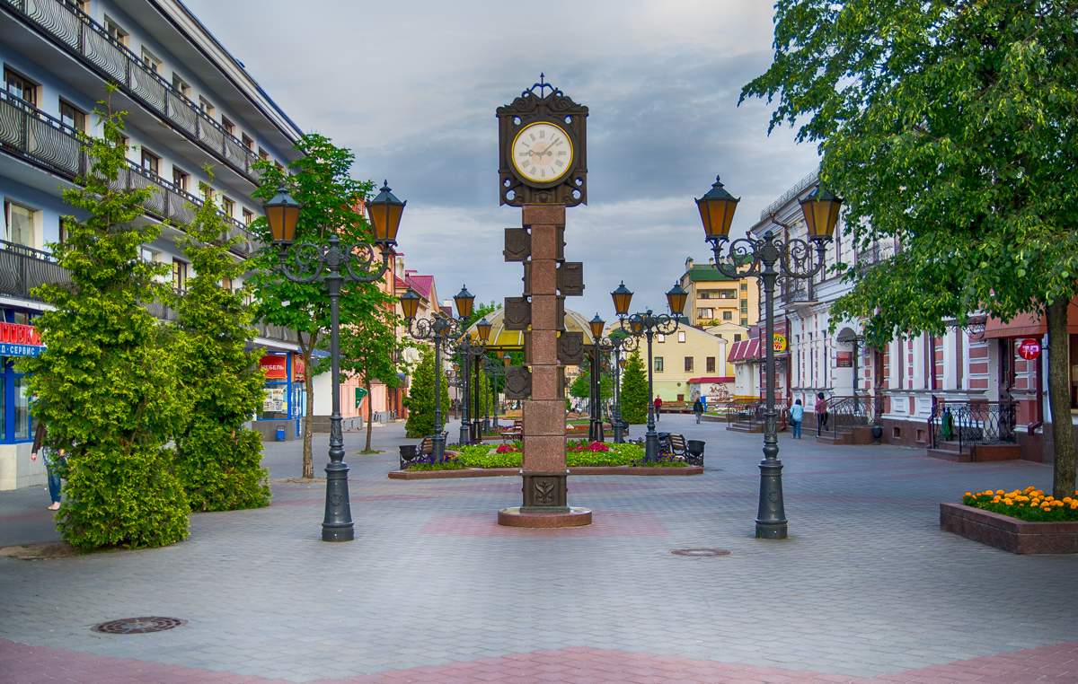 Брест (ночлег) — Каменец — Беловежская пуща — Музей народного быта 2 дня / 1 ночь (суббота — воскрес photo 2