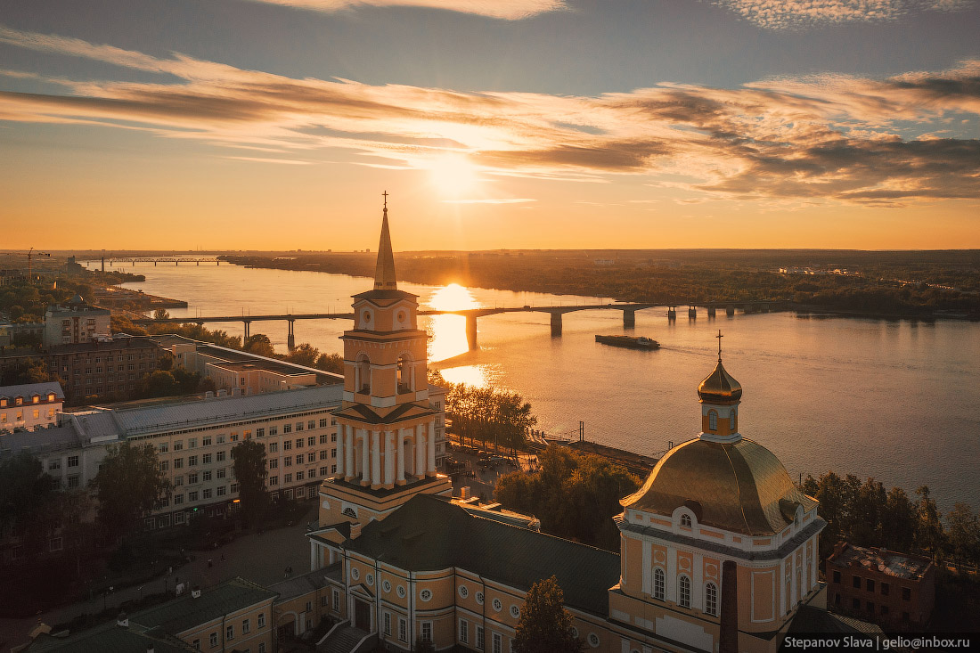 Увлекательный авиатур по Пермскому краю photo 2