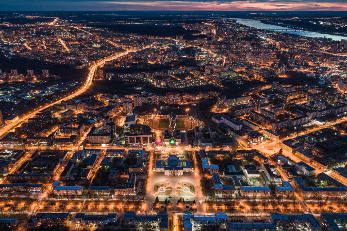 Увлекательный авиатур по Пермскому краю photo 0