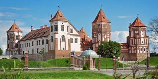 Памятники Мира и Несвижа  photo 1