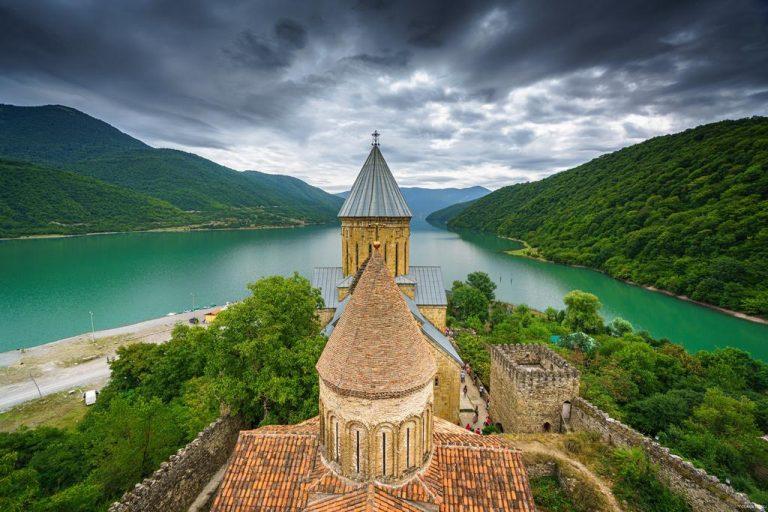 Грузинский вояж в Кобулети! Отдых на море в отеле Казбеги photo 0