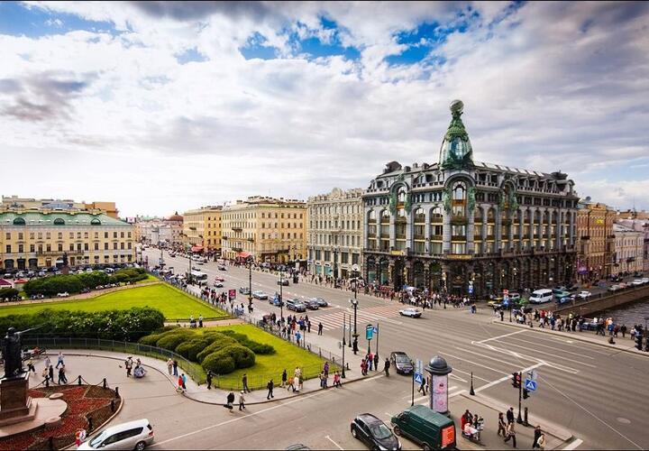 Увлекательный недельный авиатур в Санкт-Петербург и Карелию