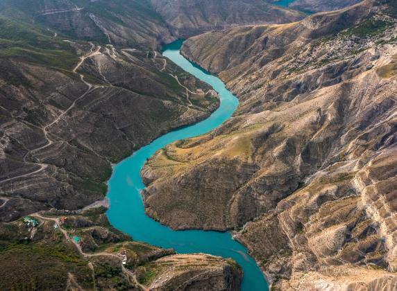 Каспийские жемчужины: от горных вершин к морскому побережью main photo