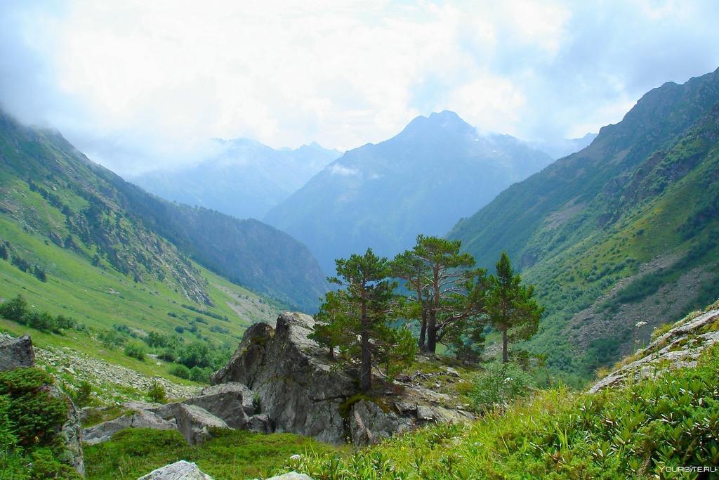 Экскурсионный тур на Кавказ photo 2