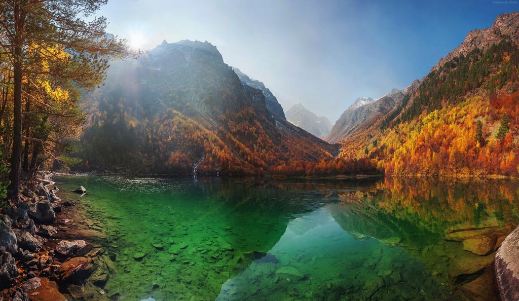 Экскурсионный тур на Кавказ main photo
