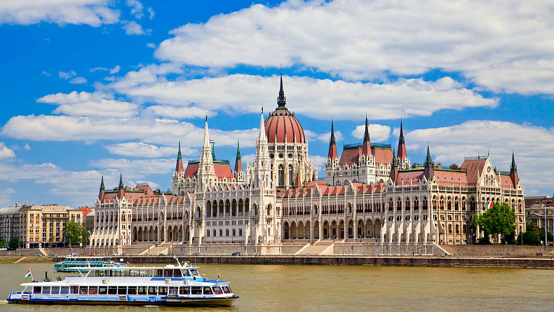 Лабиринт Времен: от Венгрии до Германии photo 3