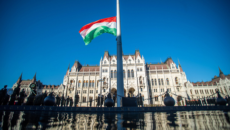 Лабиринт Времен: от Венгрии до Германии photo 0