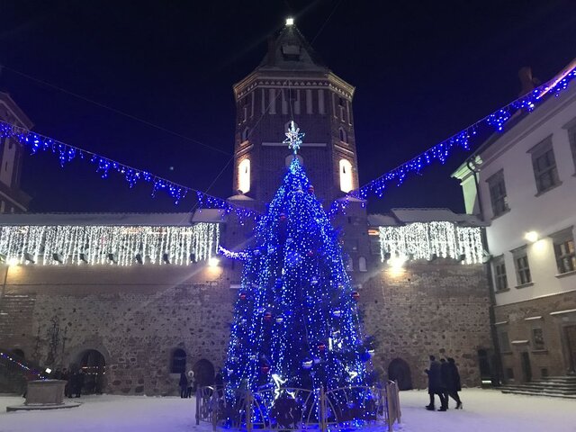 Несвиж—Мир, 2 дня