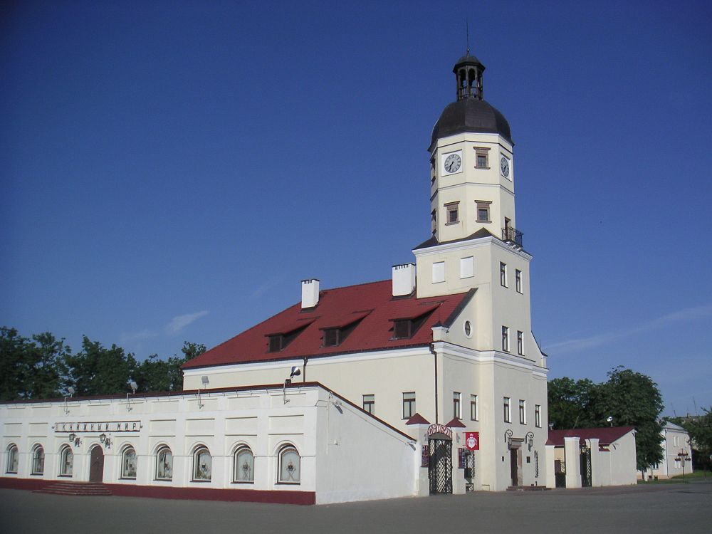 Несвиж (ночлег в замке) - Мир, 2 дня photo 3